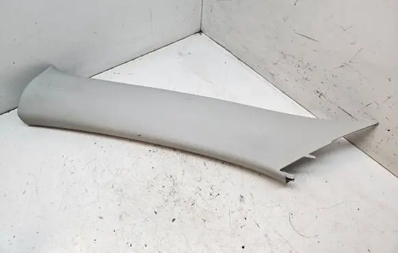 (A) pillar trim