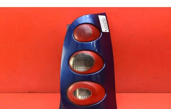Smart ForTwo I Rear/tail lights 0011645