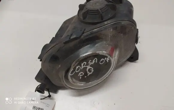Opel Corsa D Front fog light 301392437 63701R 13261949