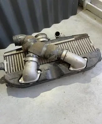 Subaru Forester SG Intercooler radiator 21819AA130 1271002351