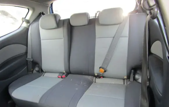 Chevrolet Aveo Other seats 