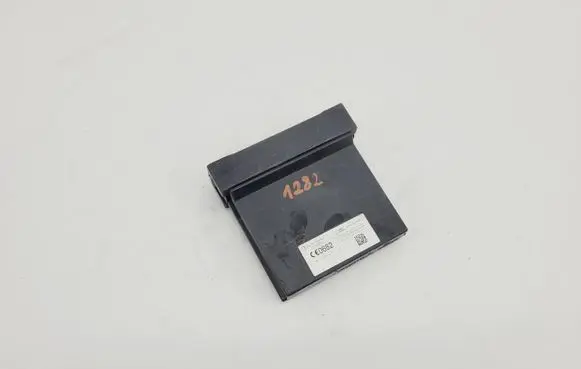 Peugeot 508 Door central lock control unit/module 9801695280