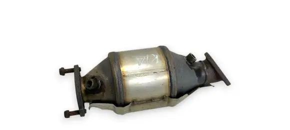 KIA Sorento IV Catalyst/FAP/DPF particulate filter G2M100 21D14G062 50686