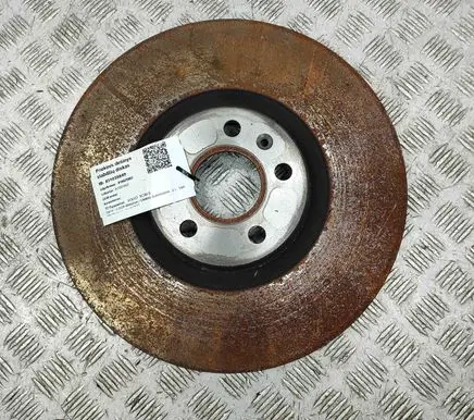 Volvo XC90 Front brake disc 32424719