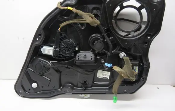 Volvo V60 Rear window lifting mechanism without motor 30784313 E521J
