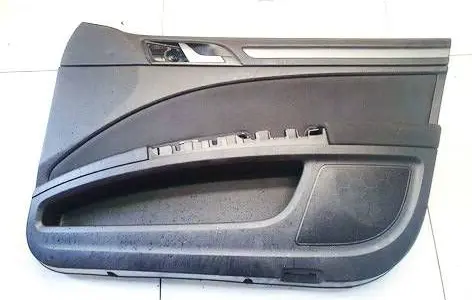 Skoda Superb B6 (3T) Front door card panel trim 3T1867012