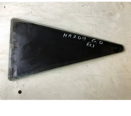 Mazda 6 Rear vent window glass 