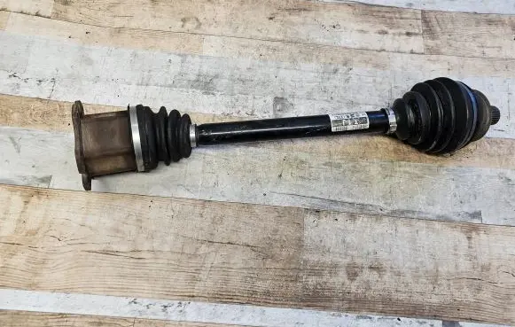 Audi A6 S6 C6 4F Front driveshaft 4F0407271J