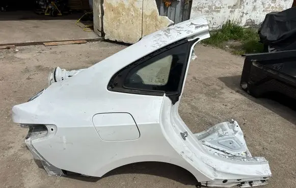 BMW 2 F44 Rear quarter panel 41219498458 9498458