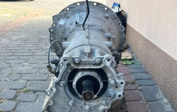 Jaguar F-Type Automatic gearbox GX537000BB