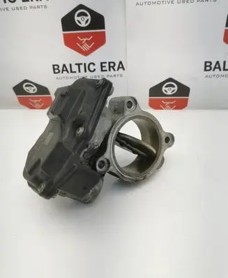 BMW 5 F10 F11 Throttle valve 7810752 10378517 04101200109
