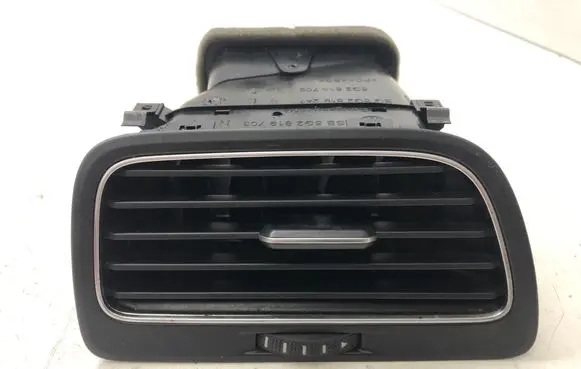 Volkswagen Golf VII Dashboard side air vent grill/cover trim 5G2819247