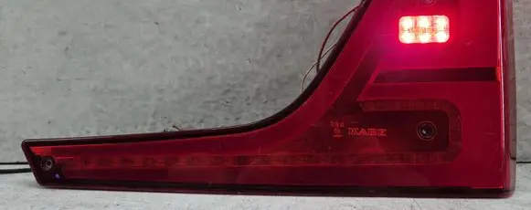 Mercedes-Benz SLR McLaren C199 Rear/tail lights 503096 018656 221004