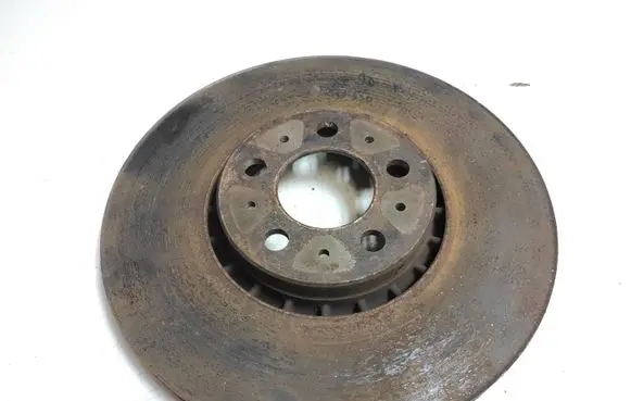 Volvo XC90 Front brake disc