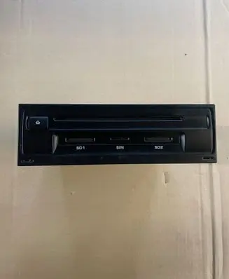 Porsche Panamera (971) CD/DVD changer 971035035T