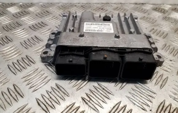 Ford S-MAX Engine control unit/module BG9112A650FHD
