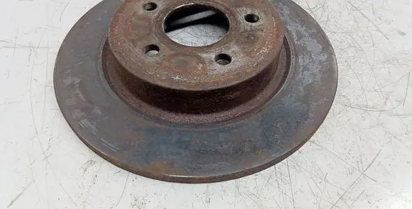 Volvo C30 Rear brake disc