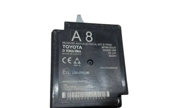 Door control unit/module