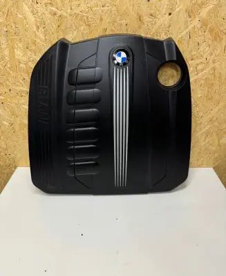BMW 7 F01 F02 F03 F04 Engine cover (trim) 13717800575