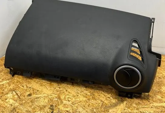 Mazda 3 I Airbag control unit/module