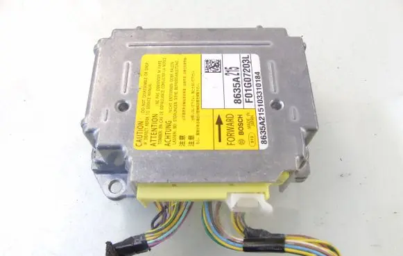 Mitsubishi ASX Airbag control unit/module 8635A215