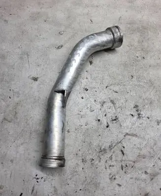 Mercedes-Benz CLS C219 Intercooler hose/pipe