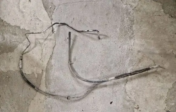 Ford Transit Power steering hose/pipe/line