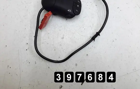 Renault Scenic RX Multifunctional control switch/knob 