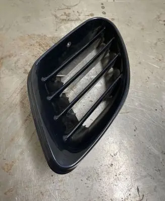 Porsche 911 996 Air intake duct part 98650574901