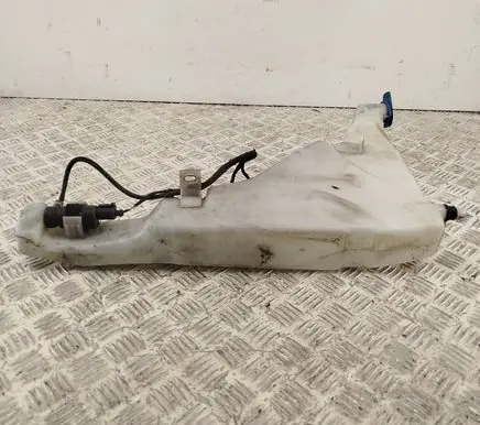 Audi A8 S8 D4 4H Windshield washer fluid reservoir/tank 4H0955451A