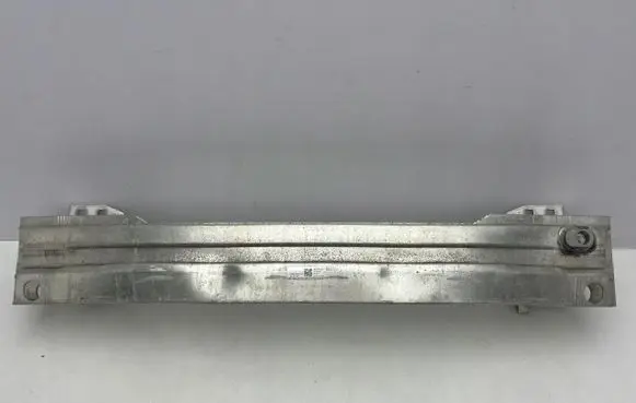 Rear bumper support beam