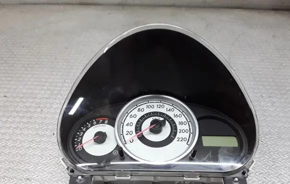 Mazda 2 Speedometer (instrument cluster) D01J55430