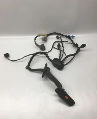 Volkswagen Golf VII Front door wiring loom 5K4971121