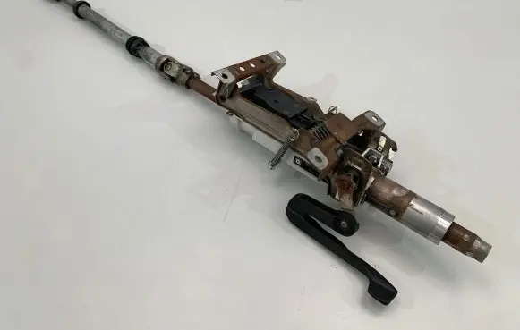 Audi A5 Steering wheel axle 8W0419065