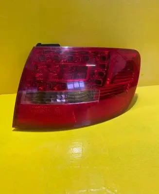 Audi A6 S6 C6 4F Rear/tail lights 89037056