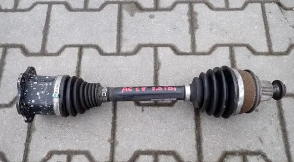 Audi A6 S6 C8 4K Front driveshaft 4K0407271P