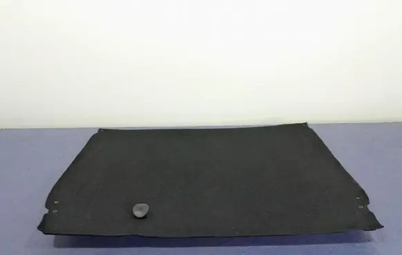 Peugeot 307 Front floor carpet liner