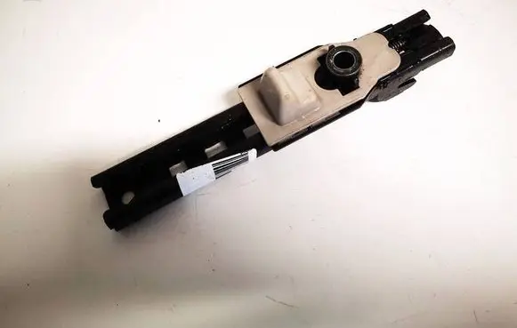 Citroen C3 Seat belt adjustment rail 
