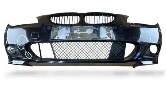 BMW 5 E60 E61 Front bumper 7896582 51117896582 7896583