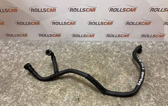 Jaguar S-Type Fuel line pipe