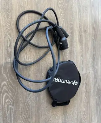 Hyundai Kona II Electric car charging cable 99639ADE90