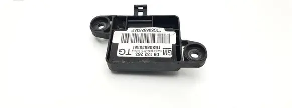 Opel Zafira A Airbag deployment crash/impact sensor 09133263