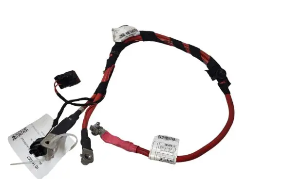 Mercedes-Benz E W212 Positive cable (battery) 61358588 A0225451926
