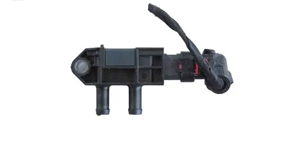 Exhaust gas pressure sensor