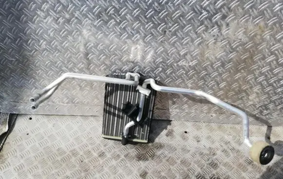 Mercedes-Benz CL C215 Heater blower radiator