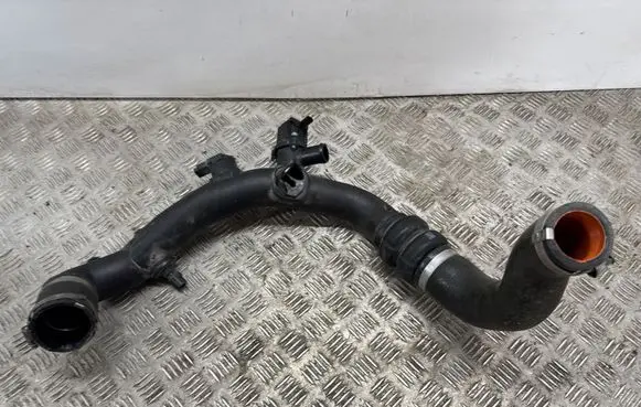 Ford Fusion II Intercooler hose/pipe DS736C646GF DS736C646DF CJ5Z9U465A