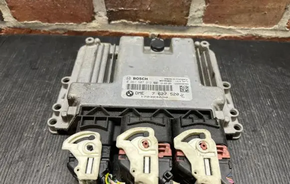 Mini One - Cooper R57 Engine control unit/module 0261S07212 7627520