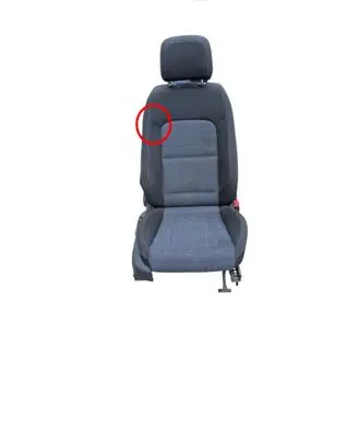 Volkswagen PASSAT B8 Front passenger seat 5Q4881106M