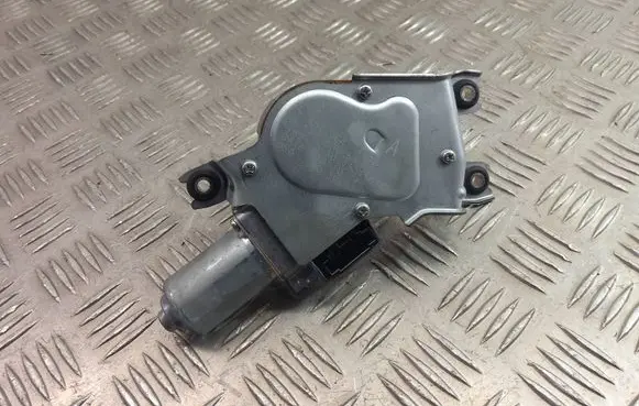BMW X3 G01 Rear window wiper motor 7407264