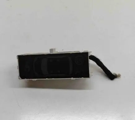 Peugeot 308 Passenger airbag on/off switch 9664999880
